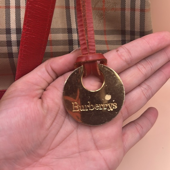 Burberrys 19th Century Purse Handbag - Picture 2 of 8